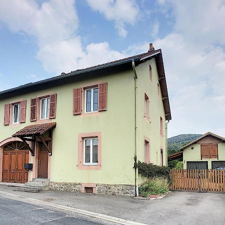 Bed and Breakfast Mon Eden Vosgien Plainfaing Zewnętrze zdjęcie