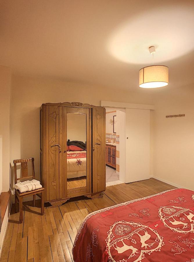 Bed and Breakfast Mon Eden Vosgien Plainfaing Zewnętrze zdjęcie