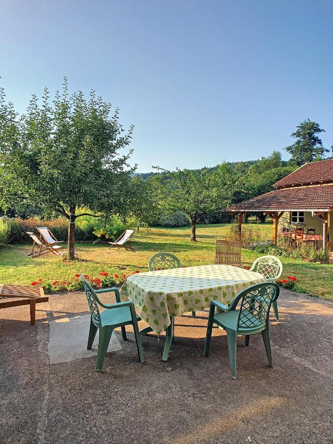 Bed and Breakfast Mon Eden Vosgien Plainfaing Zewnętrze zdjęcie