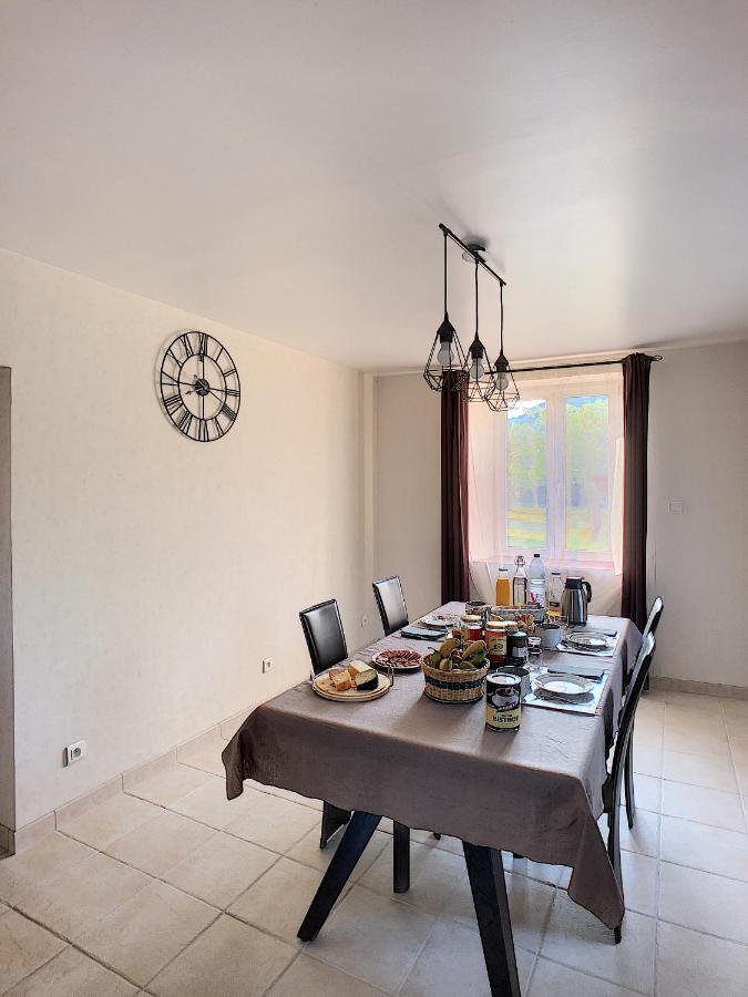 Bed and Breakfast Mon Eden Vosgien Plainfaing Zewnętrze zdjęcie